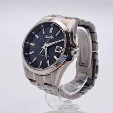 The Citizen AQ4030-51E Eco-Drive Tosa Washi Paper Dial Men's Watch