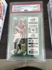 2022 Contenders Optic Tom Brady Green Pulsar #54