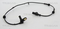 Hinterachse Links Triscan 8180 14605 Sensor, Raddrehzahl FüR Nissan