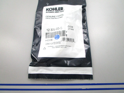 #ad NEW OEM Kohler Hose 12 326 03 S 0810 $9.00