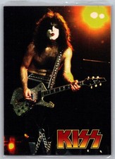 1997-98 Cornerstone - Kiss Collector Cards - Promo P2