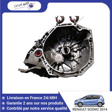 Boite de vitesse Renault SCENIC