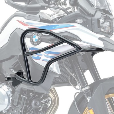 Verkleidungsschutzbügel XL für BMW F 750 GS / für BMW F 850 GS 18-22 oben C-Ware