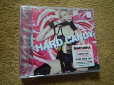 Madonna - Hard Candy
