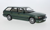 Mcg MCG18331 - 1:18 Bmw Alpina B10 4.6 Touring (E34), DunkelgrüN, 1991 - Neu