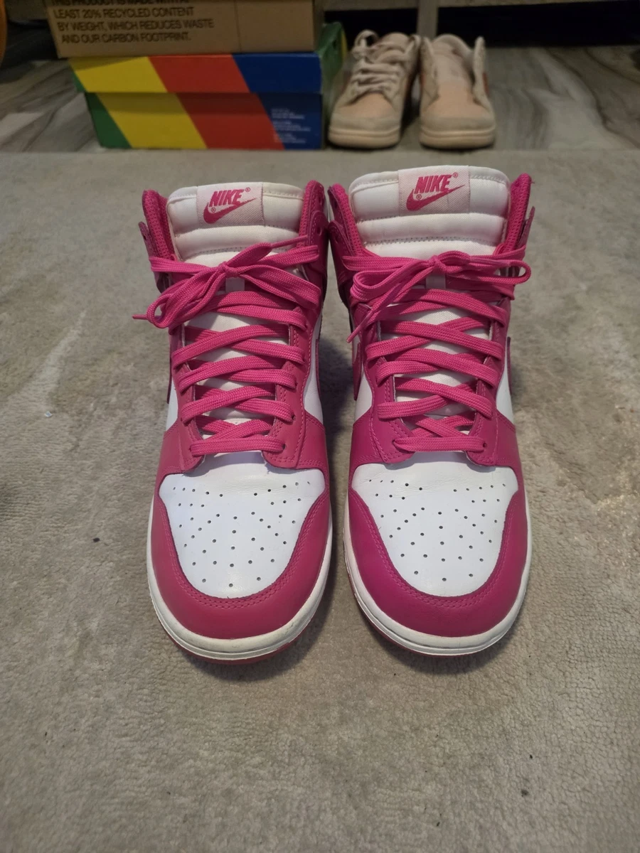 25+ Nike Dunk High Pink Prime W for sale | Updated Oct 2026