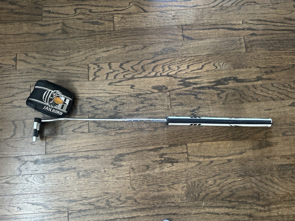 Odyssey Limited Edition Jailbird 380 Right Hand Putter, used Odyssey Limited Edition Jailbird 380 Right Hand Putter, used