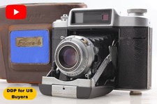  Near MINT Fuji Super Fujica 6 SIX 6x6 Midium Format Camera From JAPAN