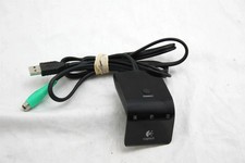 Logitech C-BT44 USB PS/2 Wireless Mouse Keyboard Receiver 831511-0000