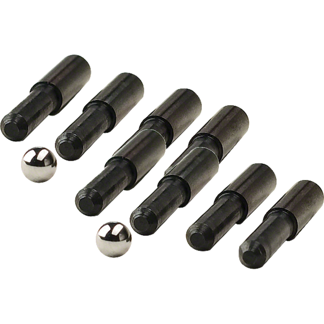 Комплект для замены контактов Park Tool CTP-4K из 2 упаковок на 4 контакта CT-4 CT-42 CT-43 CT-11 5590₽