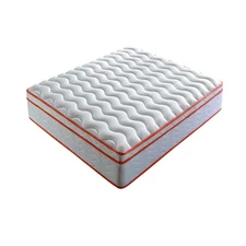King Mattress, 12 Inch Hybrid Mattress, Individual Pocket Spring Mattresses