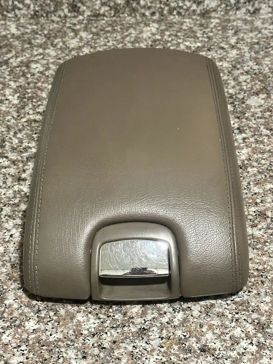 Console Centrale Jaguar S-Type (1999-2002) – Pannau Supérieur Levier Vitesses – Beige, Occasion