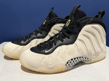 NEW Size 4Y/W5.5 Nike Little Posite One GS Light Orewood Brown FQ1930-001