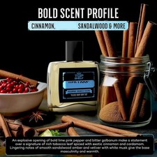 Men's Perfume Lasting Fresh Fragrance Charm Long Lasting Fragrance Elegant