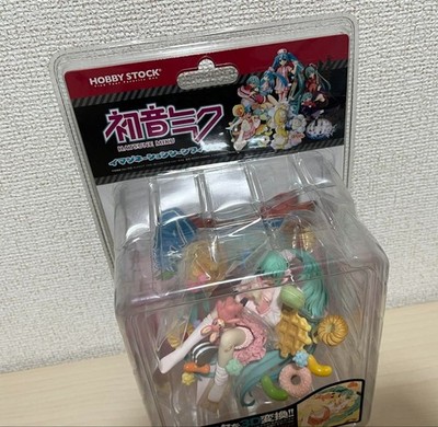 Mikumo #03 Origin Collection LOL lots of laugh Complete