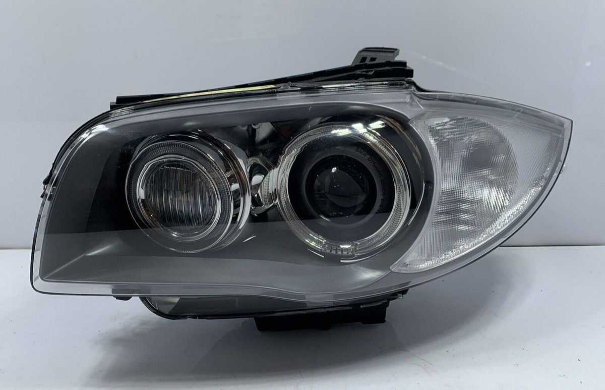 【彫たか】BMW E87 1シリーズ キセノンヘッドライトASSY左右 楽天市場】中古 BMW E87 1シリーズ 純正 ヘッドライト ヘッドランプ