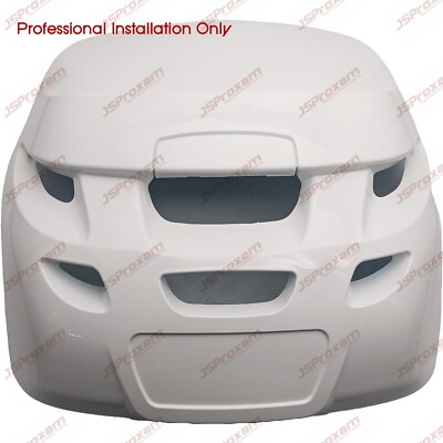 White Top Cowling Airdam Cap Replaces Fit For Verado 885354T01 Air Dam Cap