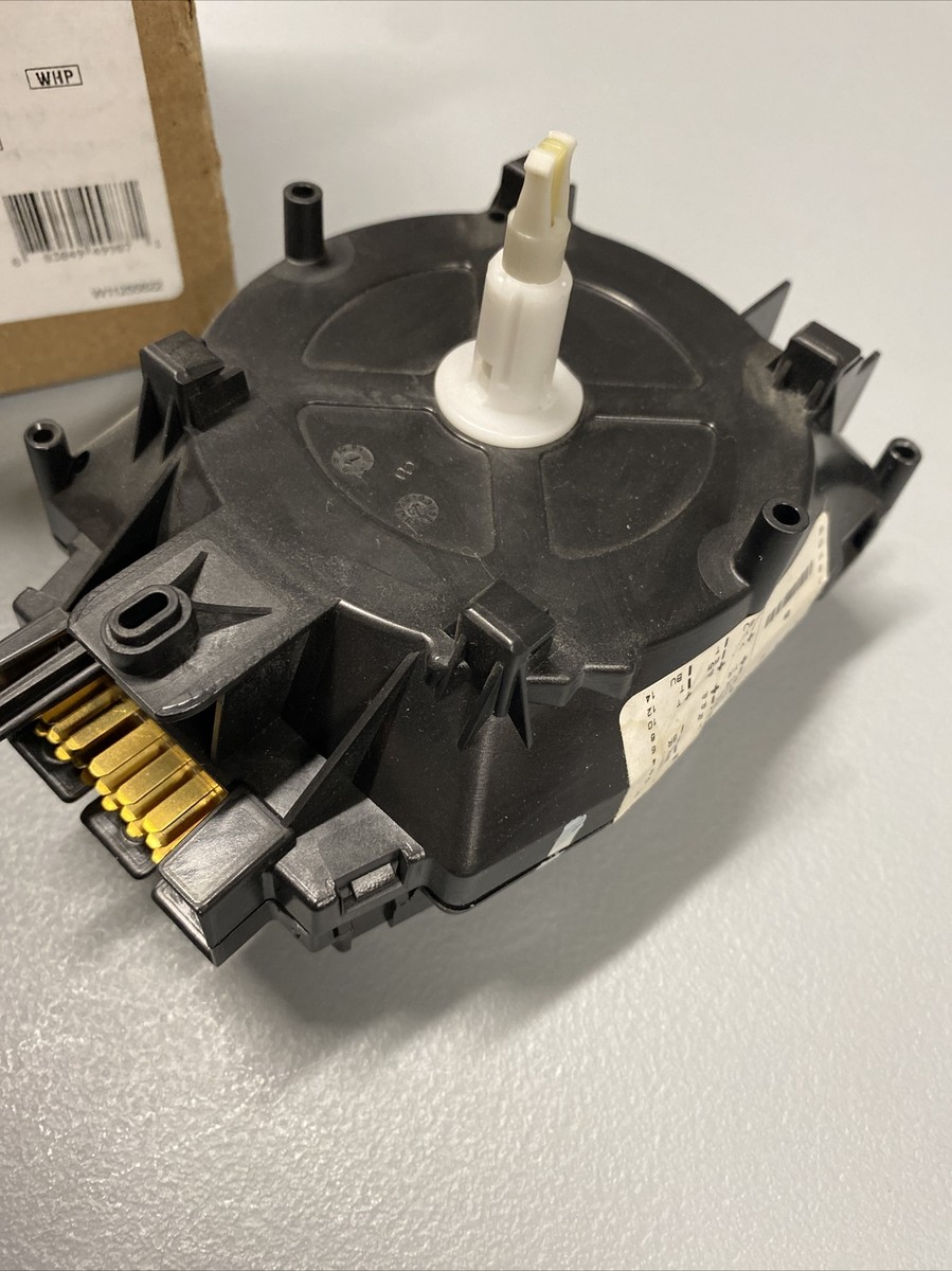 W10199989 - Ricambio Gruppo Timer Per Lavatrice Whirlpool