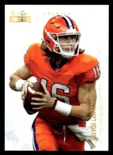 2021 Wild Card Matte Trevor Lawrence MBC-1 RC Rookie Clemson Tigers Jaguars B-1. rookie card picture