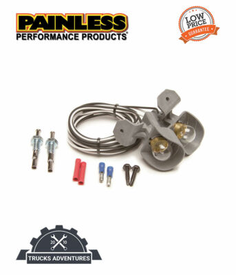 Painless Wiring 30702 Courtesy Light Kit | High-Quality Auto Part ...