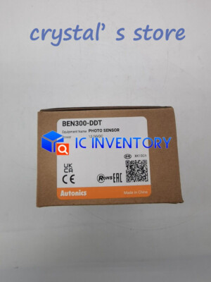 Brand New AUTONICS proximity switch BEN300-DDT BEN300DDT