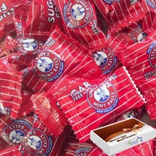 Uncle Joes Sugar Free Mint Balls Traditional Retro Pick N Mix Sweet 250g-10kg