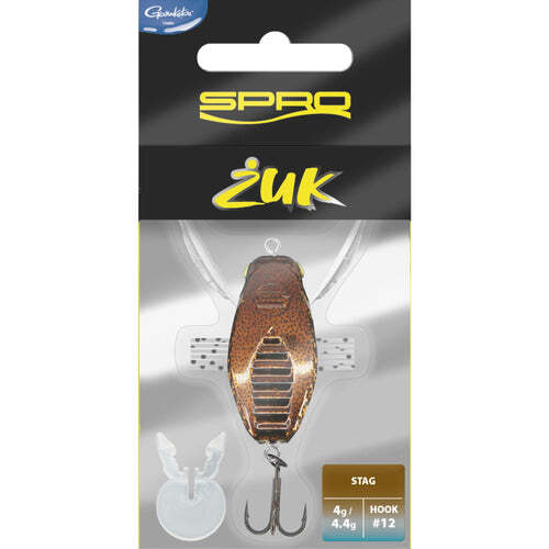 Spro Zuk 35 - Bild 2 von 17