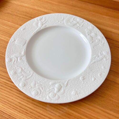 Rosenthal Studio-Linie The Magic Flute Plate 22cm Pair Set Bjorn Wiinblad