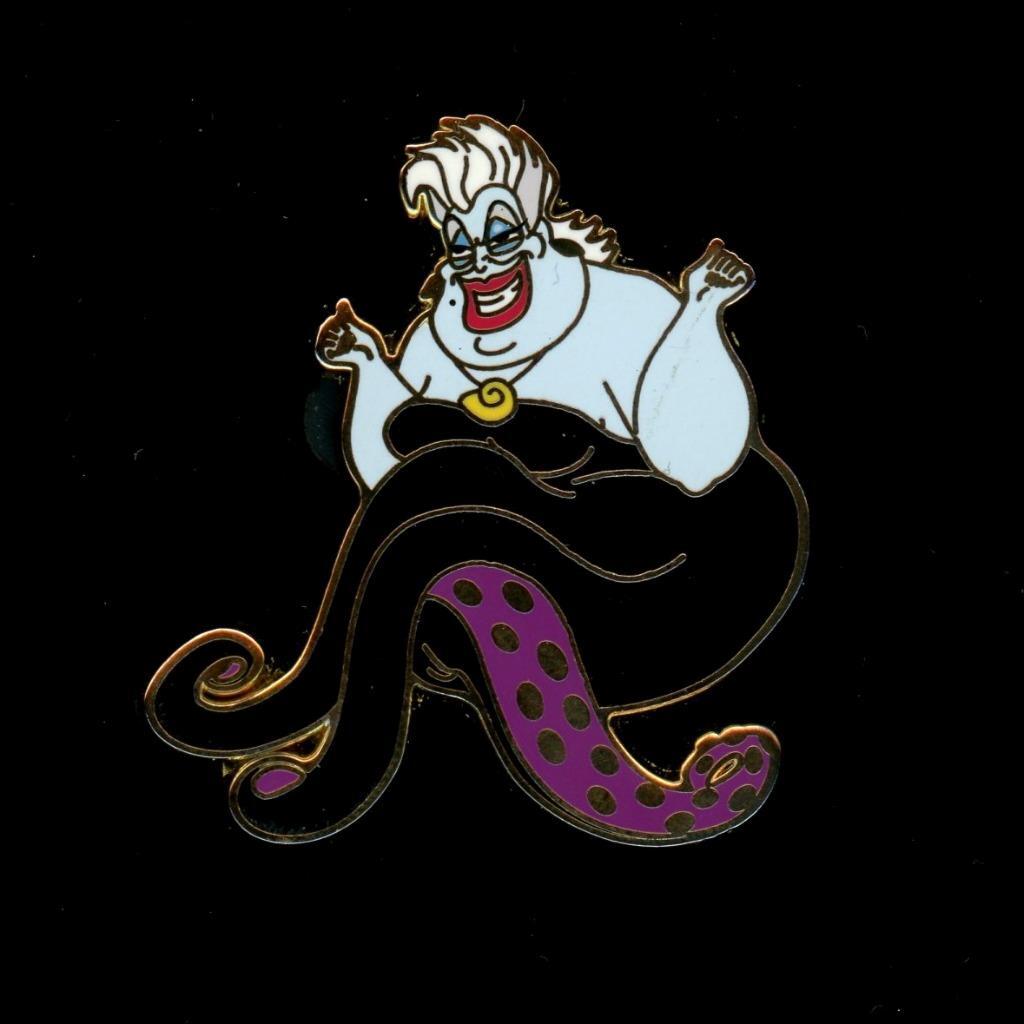 ACME/HotArt Trading Ursula #2 Disney Pin 128854 | eBay Australia