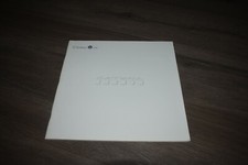 1998 Cadillac Catera Sales Brochure