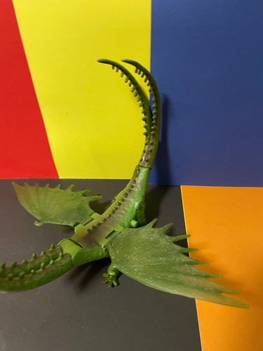 Dragons Drachenzähmen leicht gemacht Glutkessel Kotz Würg Tod Schneegeist - Bild 37 von 37