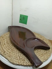 Vintage Wood Serving Tray Veggies,chips N Dip, Meet And Cheese