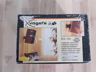 Vogel's Lautsprecher Wandhalterung BEK 100 NEU