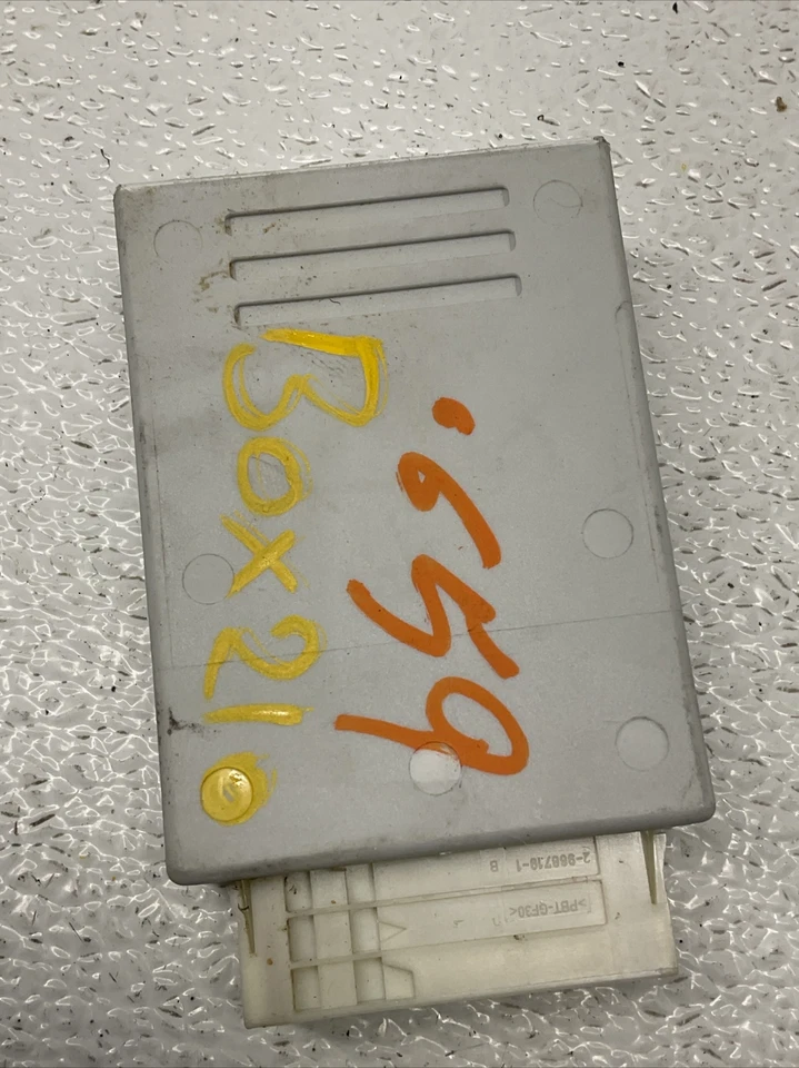 🥇 Módulo monitor de presión de neumáticos TPMS serie 5 BMW 335i X5 2004-2010 6778387-01 Foto 2 de 4