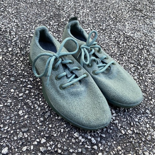 teal allbirds