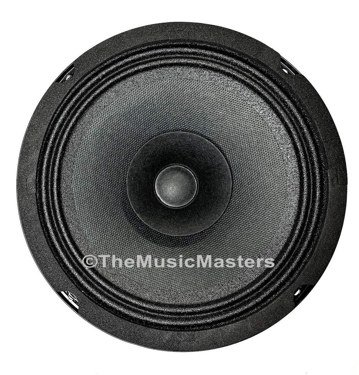 6.5 inch Full-Range Audio Speaker Bass Mid Woofer 8 ohm Home 6.5 inch Full-Range Audio Speaker Bass Mid Woofer 8 ohm Home