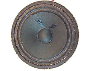 1 PIECE - REGAL 3'' ROUND REPLACEMENT SPEAKER W/ATTACHED LEADS 16OHM #Z1009841G 