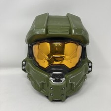2015 Halo Master Chief Casco Máscara Disfraz Juegos con disfraces Microsoft