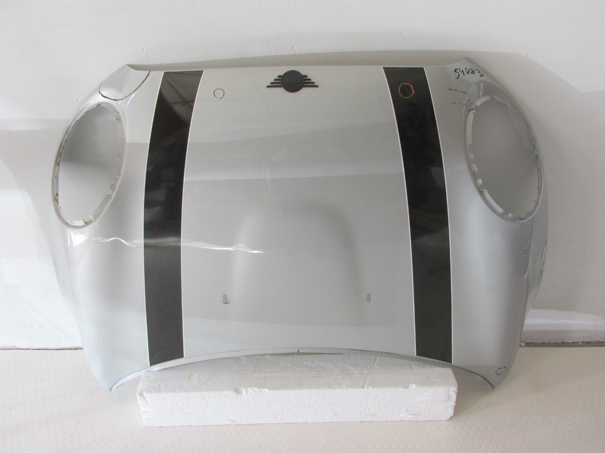 BMW Mini Motorhaube original Frontklappe Haube PAG 2339920 | eBay 