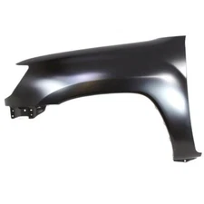 Capa Left Driver Side Primed Fender Assembly For 05-15 Toyota Tacoma 2WD L/H