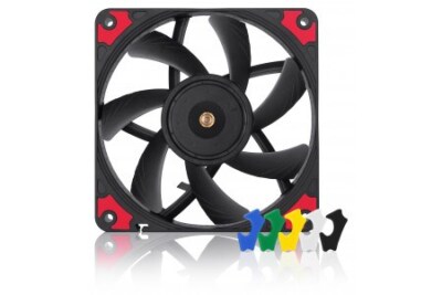 9010018100464 Noctua NF-A12X15 PWM CH.BK.S Computer Kühlkomponente Computergehäu