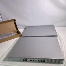 Lot of 2x Fortinet Coyote Point Equalizer E370LX/ Input 100-240 Vac, 5A,50-60Hz