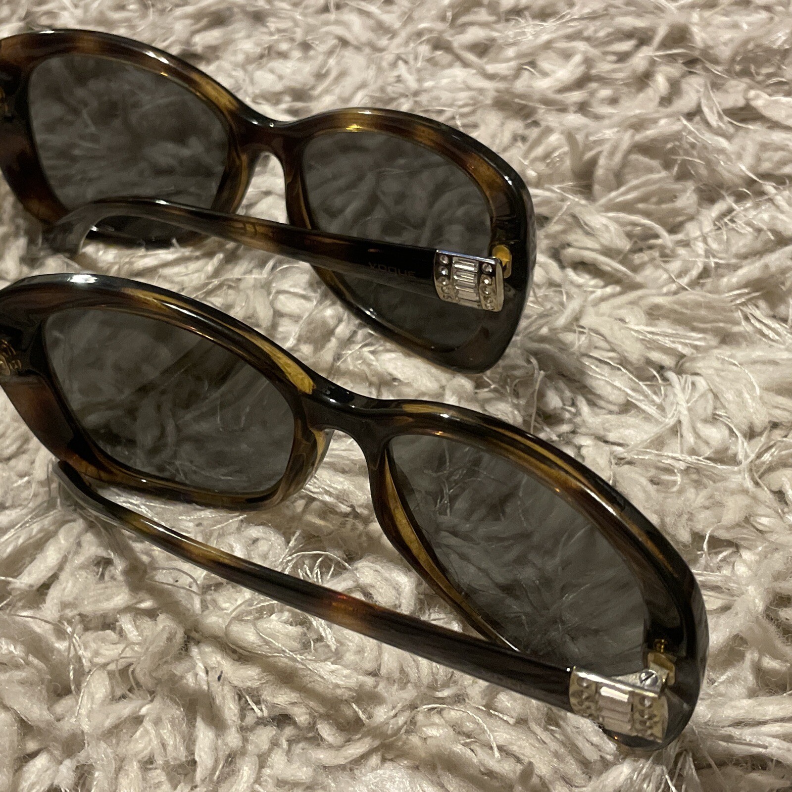 Vogue VO 2943SB W656/13 5517135 Womens Tortoise Full Rim Sunglass