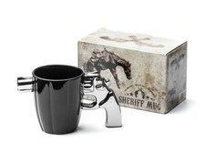 Sheriff Tasse - Colt Revolver Tasse Mug Kaffee Tee becher