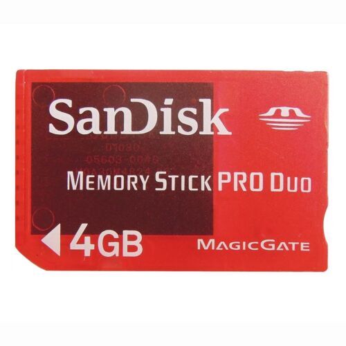 Scheda Memoria Per PSP Memory Stick PRO Duo 16 GB Per Sony PSP - Foto 8