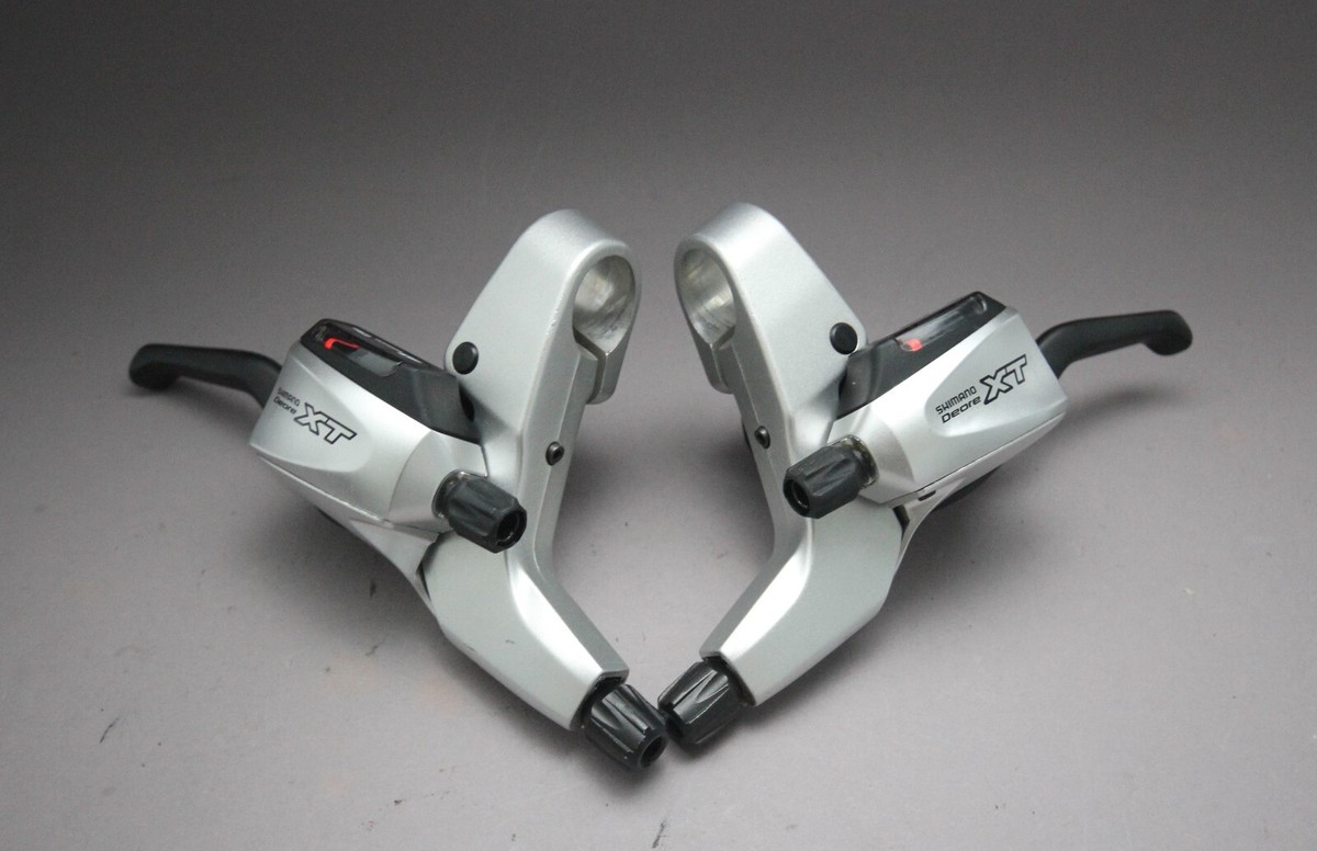 Speed Shimano Deore Xt M760 Shimano Deore XT RD-M760 RAPID RISE