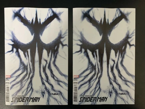 2xs AMAZING SPIDER-MAN  93 1st FULL CHASM & COVER GLEASON Marvel 🔥🔥 NM/NM+