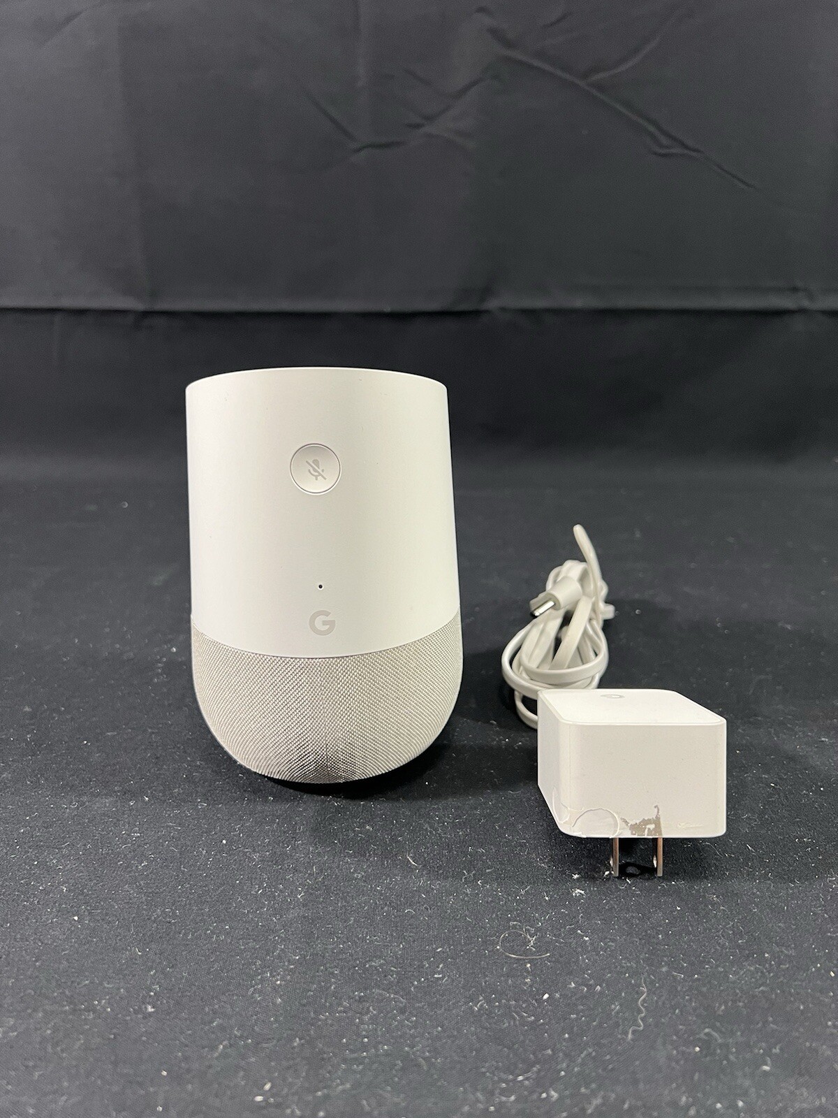 Google Home Smart Speaker with WiFi, Voice Control and Google Assistant-image