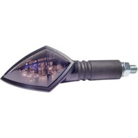 Blinker JMP Kite LED Lang Rauchglas Schwarz
