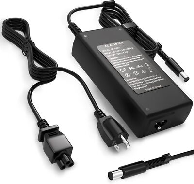90W 65W AC Adapter Power Supply Cord Charger for HP Pavilion All-in-One 27'' 24'' 